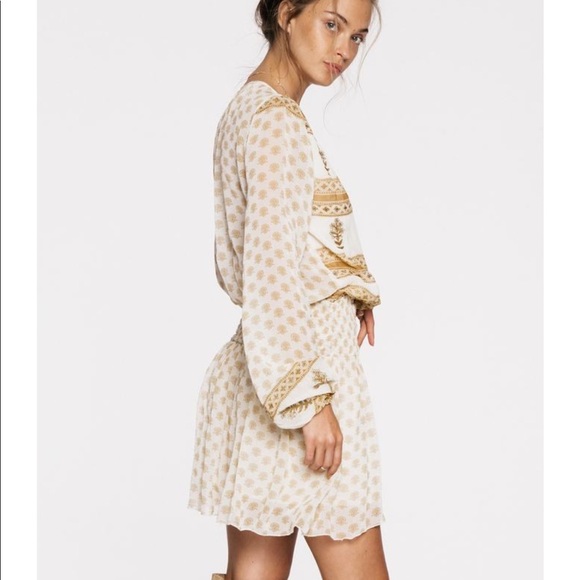 NWT MANEKA DRESS - Picture 3 of 5